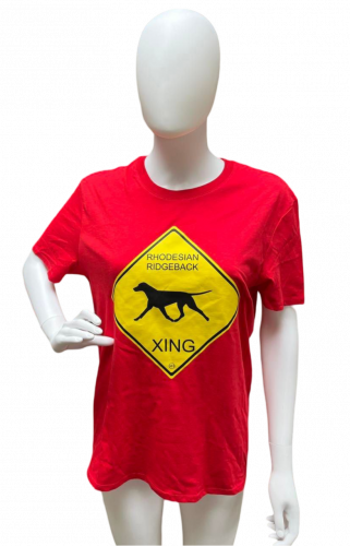 Shirt X-ING rouge